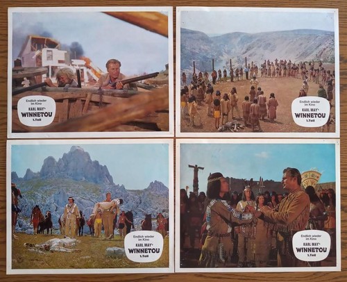Winnetou teil 21 - teil,