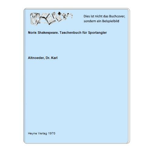 Noris shakespeare taschenbuch - noris, shakespeare.