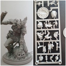 Kingdom Death Monster -