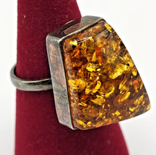 Ausgefallener Bernstein Design