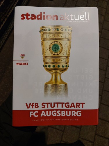 Off programm stadionheft - off.,
