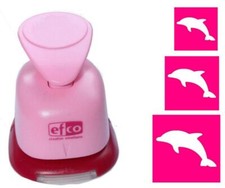 Motiv-Stanzer Delfin L - XL Auswahl Motivlocher Efco Punch Dolphin 227