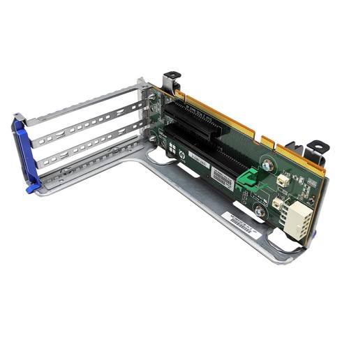 Riser board assembly - hp,