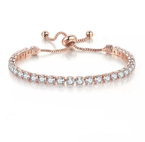 Damen armband roségold - damen,