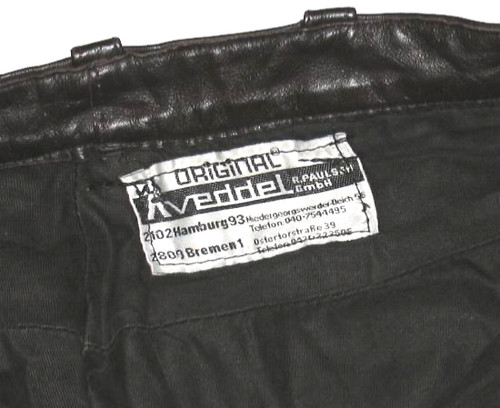 Original veddel herren - -, herren-
