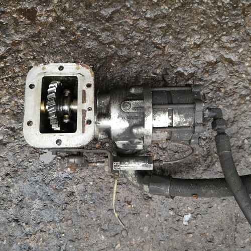 Bedford tk860 nebenantrieb - tk860,