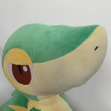 Snivy lebensgroße Stofftier