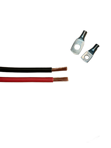 Kabel batteriekabel h07v - kabel, h07v-k