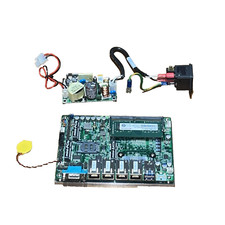 Industrial Board Jetway JNF731 Series Slim Mini-ITX (Kabylake U CPU & DDR4 Ram)