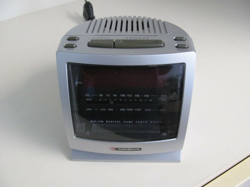 Durabrand radiowecker - durabrand, /