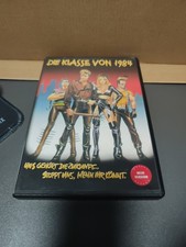 Die Klasse Von 1984 DVD - Top Zustand