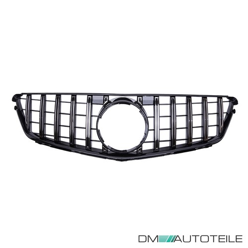 Sport kühlergrill chrom - kühlergrill,