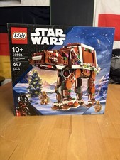 LEGO 40806 Gingerbread AT-AT