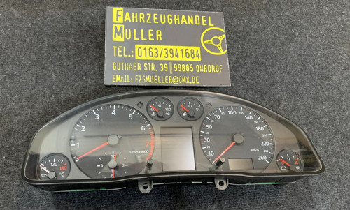 Original audi avant - a4, b5