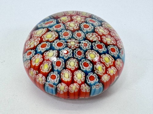 Vintage murano glas millefiori - murano,