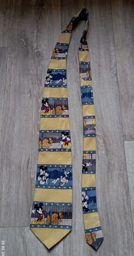 Disney mickey mouse - mouse, krawatte