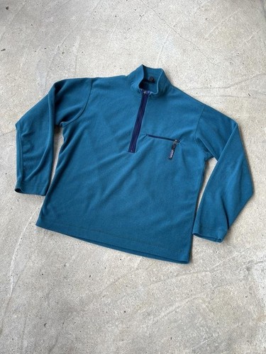 Men patagonia fleece navy - fleece,