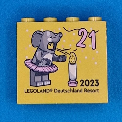 Lego legoland sammelstein - , zum