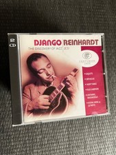 Django Reinhardt - Discovery