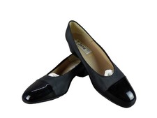 A+W Jana Lady Damen Schuhe Pumps Gr. 41 | UK 8 H schwarz neuw. (W)
