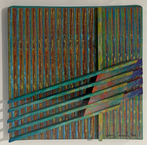Moderne kunst lorenzo piemonti - lorenzo,
