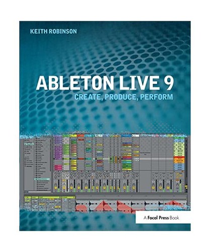 Ableton live create - ableton, 9: