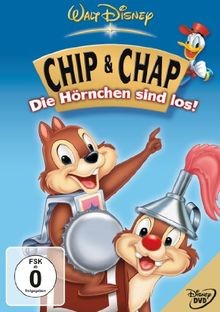 Chip chap die hörnchen - -,