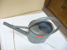 6279.   Alte Gießkanne Zink