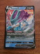 Pokemon Karte | Suicune V