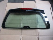 Heckscheibe Heckklappe heizbar getönt siehe Bilder Smart smart fortwo coupe