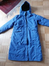 Mantel Lang Von LANDS End, Gr