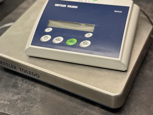 Mettler toledo waage ind425 - mettler,