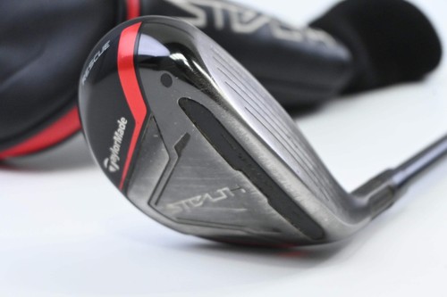 Taylormade stealth hybrid - stealth, #4