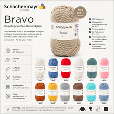 Schachenmayr Bravo  50g