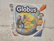 Tiptoi der interaktive Globus