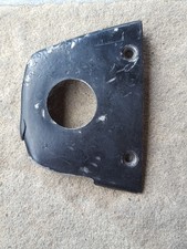 Zündapp Motor Seitendeckel Motordeckel Pedalmotor 50 ccm Mofa Mokick bearbeitet