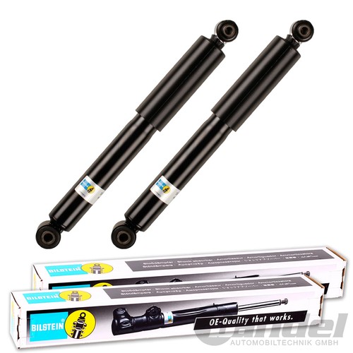 Bilstein stossdämpfer - 2x,