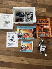 LEGO Mindstorms Education NXT Basisset 9797 