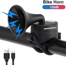 Fahrrad Elektronische Hupe