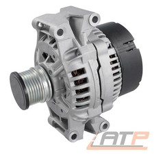 LICHTMASCHINE GENERATOR 90A FÜR MERCEDES-BENZ C-KLASSE W202 S202 200 +220 CDI