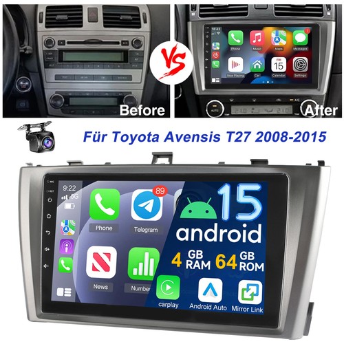 Autoradio für toyota - 9",