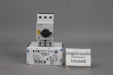 Eaton Moeller PKZM0-10 Motorschutzschalter 072739 XTPR010BC1 6,3-10A Unused OVP