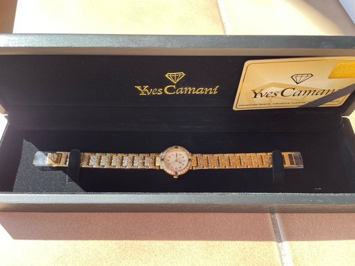Yves camani damenuhr - yves,