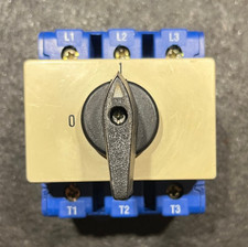 Kraus & Naimer Hauptschalter