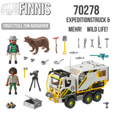 Playmobil 70278 Adventure
