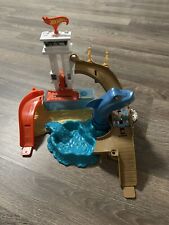 Hot Wheels BGK04 Hai Waschanlage