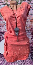 Ragwear Damen Kleid Shirtkleid