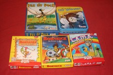 9x Amigo - , Bohnanza, LAMA, Bunt herum, Fischers Fritz - und weitere- TOP