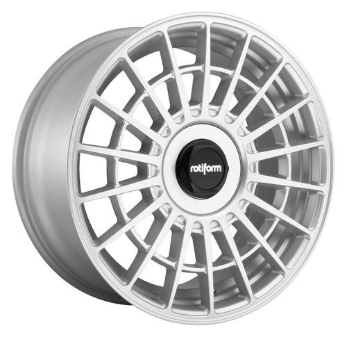 Rotiform las silber glanz - las-r,
