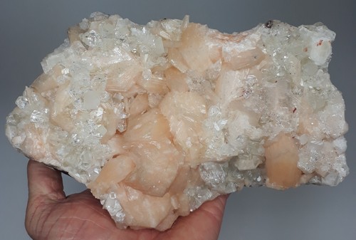 Apophyllit stilbit dekkan - apophyllit,,